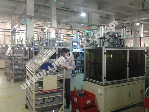 通用汽车油冷器测漏设备